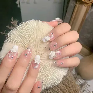 ネイル Glow Nail スカルプ専門店のネイルデザイン