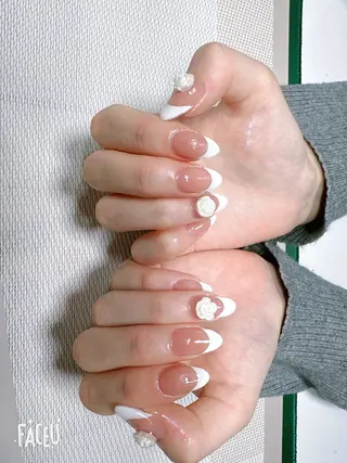 ネイル Hana&NAILSALON所属・ふ みのネイルデザイン