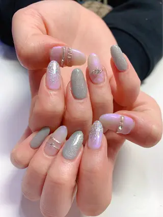 ネイル emmi      salon所属・Emmi salonのネイルデザイン