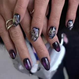 ネイル 木村 夏生 /アート･個性派👾のネイルデザイン