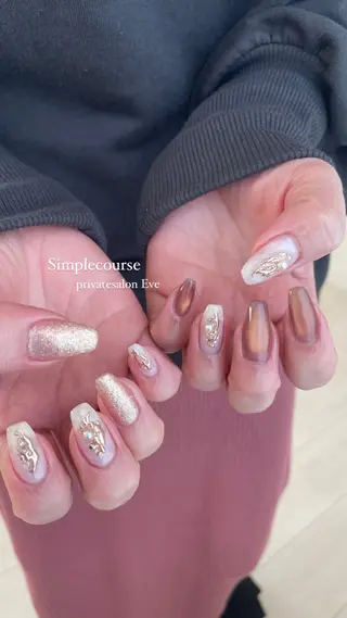 ネイル Eve [nail ＊wax＊HBL]のエステ・リラクイメージ