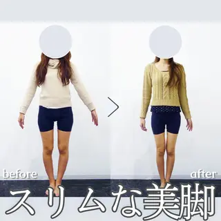 銀座美.design 天王寺店のエステ・リラクイメージ