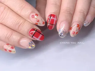 ネイル Maison noyer所属・Maison noyerのネイルデザイン