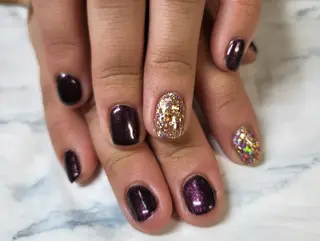 ネイル 林 延信(韓国)のネイルデザイン