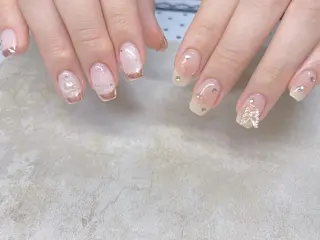 ネイル Nail Jolie所属・Nail Jolieのネイルデザイン