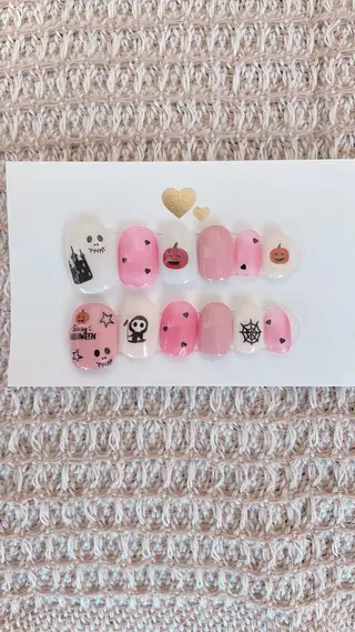 ネイル TOWA NAILのネイルデザイン