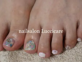 ネイル 高田 ちかこのネイルデザイン