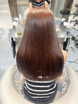 ロング 🫧髪質改善/ かずや🫧のヘアスタイル