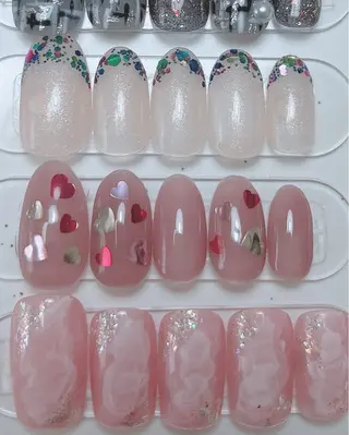 ネイル Asai Erikaのネイルデザイン