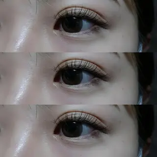マツエク・マツパ eyelash  e'nのマツエク・マツパデザイン