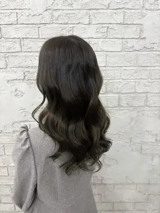 ロング カットモデル募集中 🩶Kai🐏のヘアスタイル