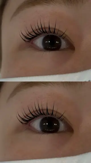 マツエク・マツパ re more所属・Fuka🌺 remoreのマツエク・マツパデザイン