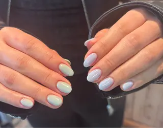 ネイル free'snail N A Oのネイルデザイン