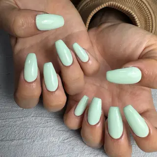 ネイル Re:Smil所属・☺︎ NOZOMI☺︎のネイルデザイン