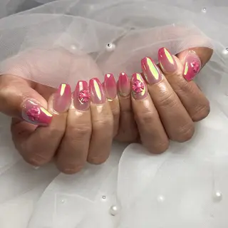 ショート 28ネイルㅤㅤㅤㅤ ことはのネイルデザイン