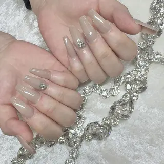 ネイル M.Y ネイル🩷のネイルデザイン