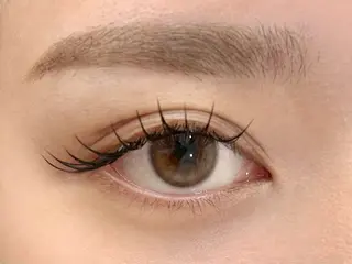 マツエク・マツパ Ange所属・Ange 𓍯 amiのマツエク・マツパデザイン