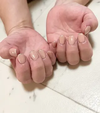 ネイル マハロネイルサロン横浜店所属・吉田 里菜のネイルデザイン