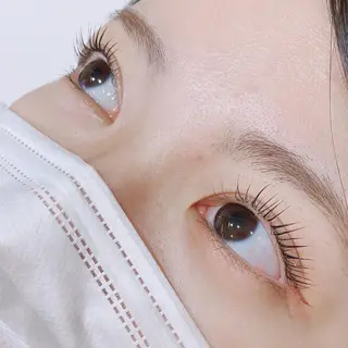 マツエク・マツパ Natural Vi Vi 梅田茶屋町店のマツエク・マツパデザイン