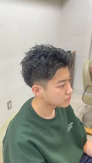 メンズ 🌞塙 湧貴🌞のヘアスタイル