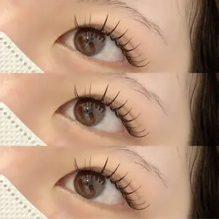 マツエク・マツパ elu+播磨店所属・elu+ 播磨店のマツエク・マツパデザイン