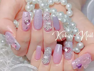ネイル 🎀ナナ 🎀のネイルデザイン