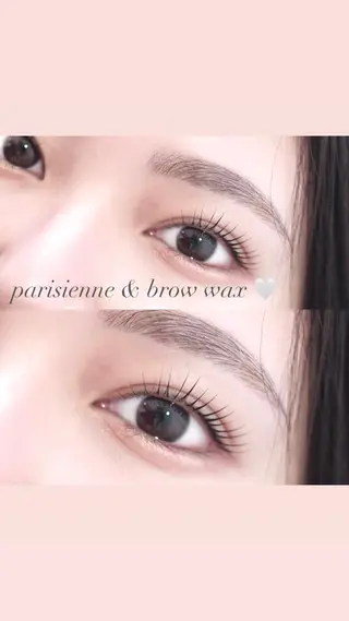 アイブロウ 🫧 Marin.k🪽のマツエク・マツパデザイン