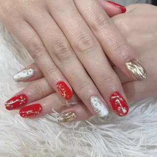 ネイル CITRON🍊 HARUKAのネイルデザイン