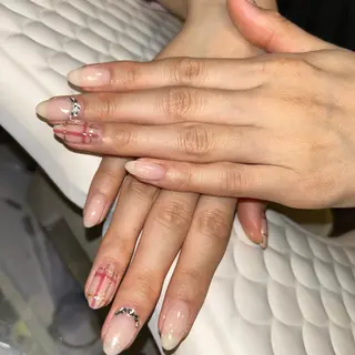 ネイル Amys nail ハナのネイルデザイン