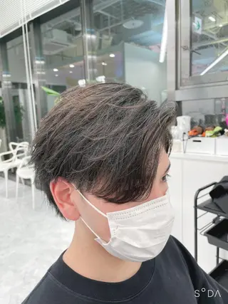 メンズ SALOWIN札幌大通店所属・札幌メンズ専門美容師 🌪SHO🌪️のヘアスタイル