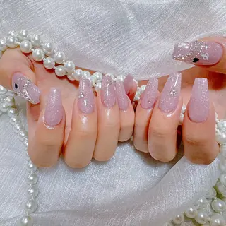 ネイル WISTERIA kozueのネイルデザイン