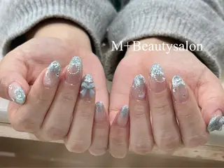 ネイル M+  Beauty Salonのネイルデザイン