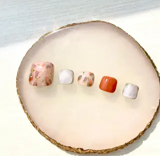 ネイル Belle　ネイル＆ ホワイトニングサロンのネイルデザイン