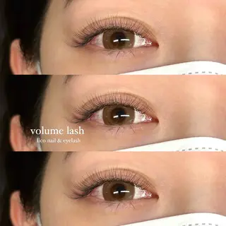 マツエク・マツパ LICO HAIR＆RELAXATION所属・Lico 🪷 ramuのマツエク・マツパデザイン