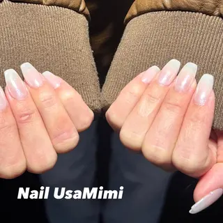 ネイル 本町ネイルNail UsaMimiのネイルデザイン