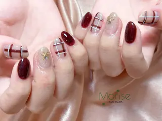 ネイル MoriseNail 表参道のネイルデザイン