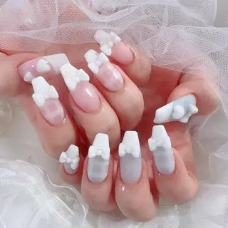 ネイル Menail 心斎橋 本店☆南船場移転☆のネイルデザイン