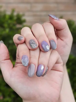 ネイル Y. Reonaのネイルデザイン