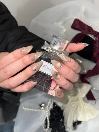 ネイル La.Mer 宮田のネイルデザイン