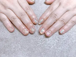 ネイル Feather MAIのマツエク・マツパデザイン