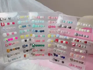 ネイル A KIのネイルデザイン