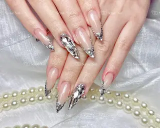 ネイル Bunny 🐰のネイルデザイン