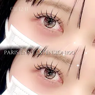 マツエク・マツパ me.一の宮通り店所属・AI 𓂃 me. 一の宮通り店🍒のマツエク・マツパデザイン