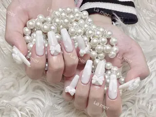 ネイル Merit メリット_のネイルデザイン