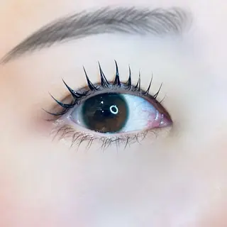 マツエク・マツパ アイラッシュサロン Moa  Moa所属・MoaMoa 🩵ᩚsaya🩵ᩚのマツエク・マツパデザイン