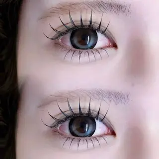 マツエク・マツパ ♥️ JiJi♥️のマツエク・マツパデザイン