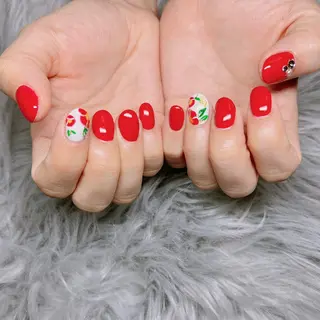 ネイル 個室ネイルサロンDolly  Girl〜ドーリーガール〜所属・DollyGirl KYOKOのネイルデザイン