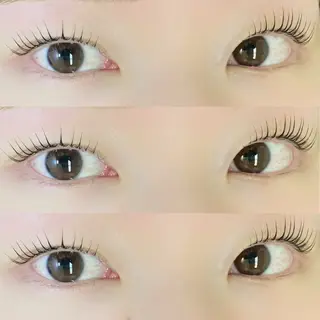 マツエク・マツパ Lien所属・🩷 ひかるのマツエク・マツパデザイン