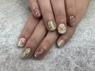 ネイル belalua nail&eyeのマツエク・マツパデザイン