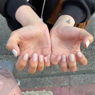 ネイル ﾔｽﾀﾞ ﾐﾅのネイルデザイン